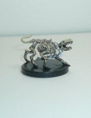 Wolf Skeleton (D&DB9)